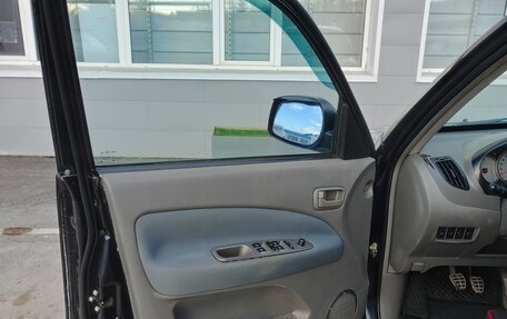 Chery Tiggo (T11), 2009 год, 350 000 рублей, 8 фотография