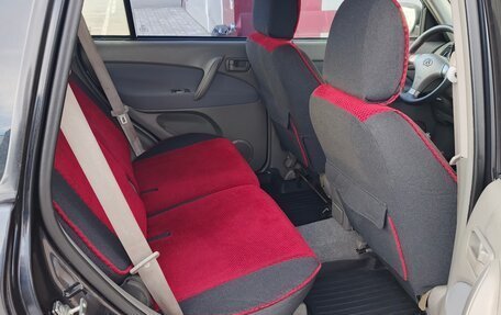 Chery Tiggo (T11), 2009 год, 350 000 рублей, 11 фотография