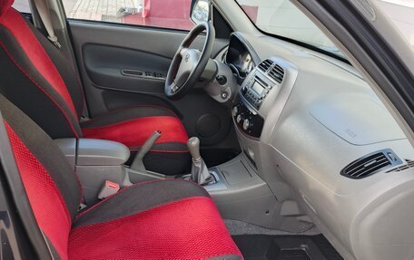 Chery Tiggo (T11), 2009 год, 350 000 рублей, 9 фотография