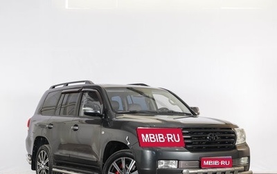 Toyota Land Cruiser 200, 2008 год, 3 349 000 рублей, 1 фотография