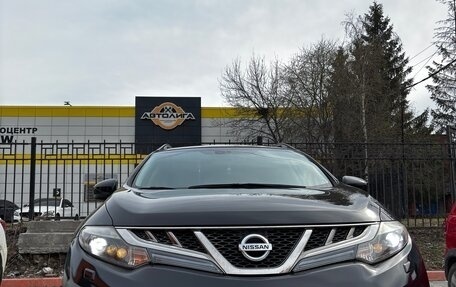 Nissan Murano, 2012 год, 1 600 000 рублей, 1 фотография