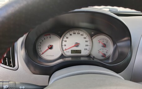 Chery Tiggo (T11), 2009 год, 350 000 рублей, 18 фотография