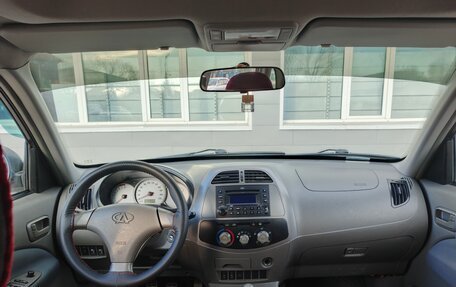 Chery Tiggo (T11), 2009 год, 350 000 рублей, 15 фотография