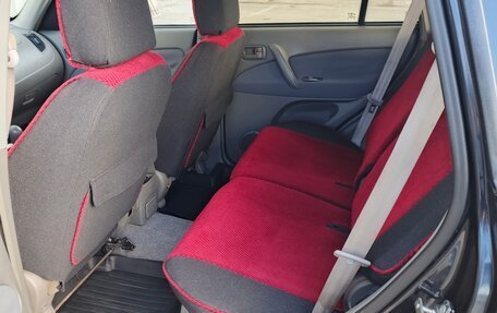 Chery Tiggo (T11), 2009 год, 350 000 рублей, 13 фотография