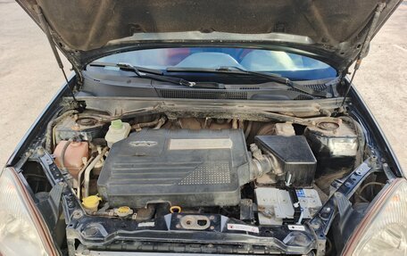 Chery Tiggo (T11), 2009 год, 350 000 рублей, 19 фотография