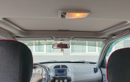 Chery Tiggo (T11), 2009 год, 350 000 рублей, 16 фотография