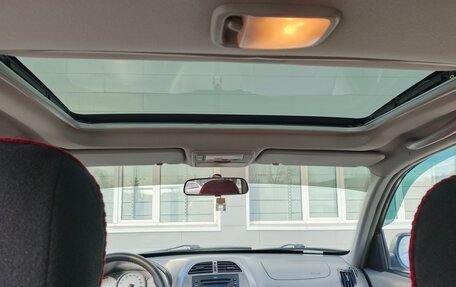 Chery Tiggo (T11), 2009 год, 350 000 рублей, 17 фотография