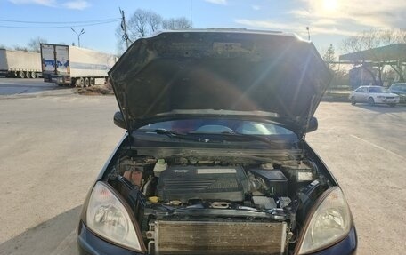 Chery Tiggo (T11), 2009 год, 350 000 рублей, 20 фотография