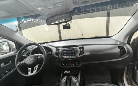 KIA Sportage III, 2011 год, 5 фотография