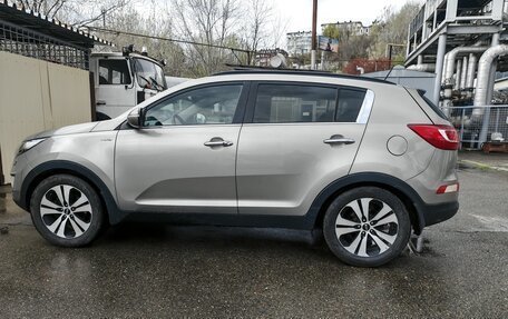 KIA Sportage III, 2011 год, 12 фотография