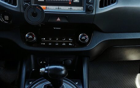 KIA Sportage III, 2011 год, 13 фотография