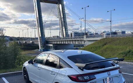 Honda Civic, 2022 год, 2 810 000 рублей, 2 фотография