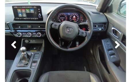 Honda Civic, 2022 год, 2 810 000 рублей, 9 фотография