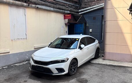 Honda Civic, 2022 год, 2 810 000 рублей, 5 фотография