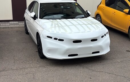 Honda Civic, 2022 год, 2 810 000 рублей, 4 фотография