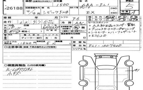 Honda Civic, 2022 год, 2 810 000 рублей, 10 фотография