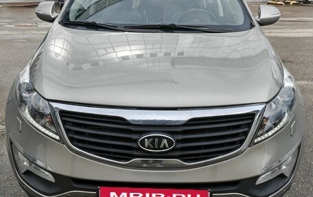 KIA Sportage III, 2011 год, 7 фотография
