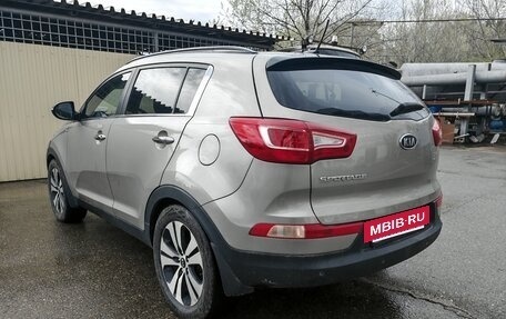 KIA Sportage III, 2011 год, 11 фотография
