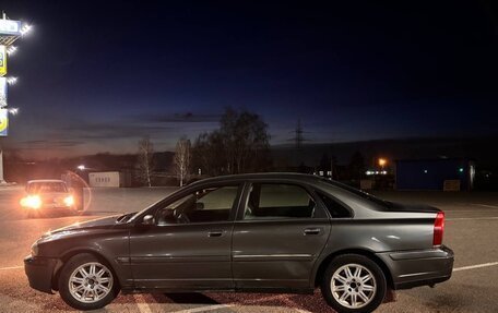 Volvo S80 II рестайлинг 2, 2003 год, 450 000 рублей, 4 фотография