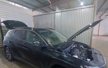 Hyundai Tucson, 2024 год, 3 700 000 рублей, 4 фотография