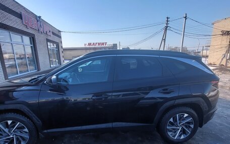 Hyundai Tucson, 2024 год, 3 700 000 рублей, 3 фотография