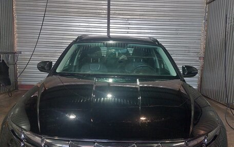 Hyundai Tucson, 2024 год, 3 700 000 рублей, 6 фотография