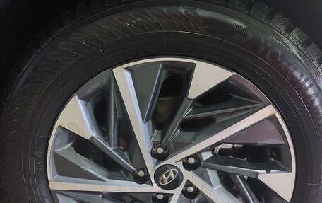 Hyundai Tucson, 2024 год, 3 700 000 рублей, 7 фотография