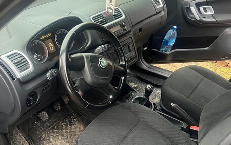 Skoda Roomster, 2010 год, 450 000 рублей, 6 фотография