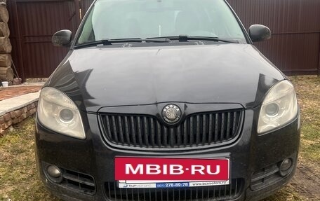 Skoda Roomster, 2010 год, 450 000 рублей, 2 фотография