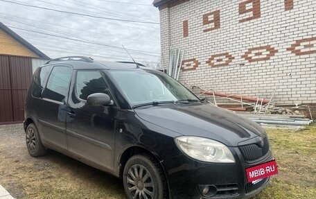 Skoda Roomster, 2010 год, 450 000 рублей, 3 фотография