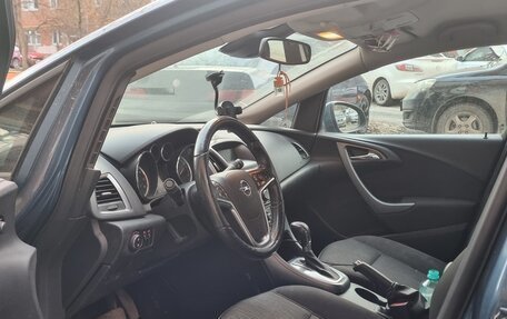 Opel Astra J, 2013 год, 870 000 рублей, 7 фотография