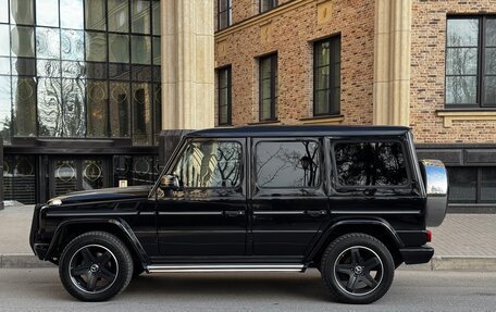 Mercedes-Benz G-Класс W463 рестайлинг _ii, 2014 год, 6 150 000 рублей, 4 фотография