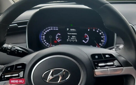 Hyundai Tucson, 2024 год, 3 700 000 рублей, 9 фотография