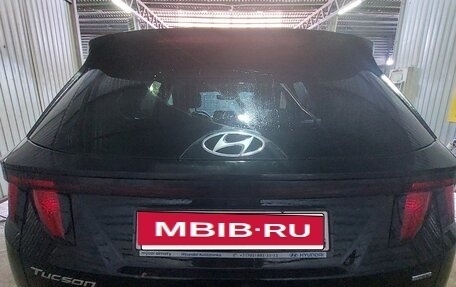 Hyundai Tucson, 2024 год, 3 700 000 рублей, 5 фотография