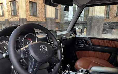 Mercedes-Benz G-Класс W463 рестайлинг _ii, 2014 год, 6 150 000 рублей, 9 фотография