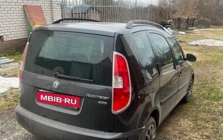 Skoda Roomster, 2010 год, 450 000 рублей, 4 фотография