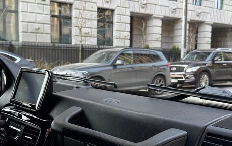 Mercedes-Benz G-Класс W463 рестайлинг _ii, 2014 год, 6 150 000 рублей, 12 фотография