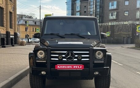 Mercedes-Benz G-Класс W463 рестайлинг _ii, 2014 год, 6 150 000 рублей, 2 фотография