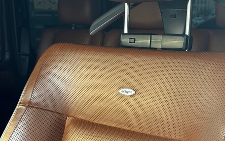 Mercedes-Benz G-Класс W463 рестайлинг _ii, 2014 год, 6 150 000 рублей, 16 фотография