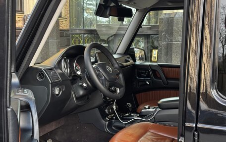 Mercedes-Benz G-Класс W463 рестайлинг _ii, 2014 год, 6 150 000 рублей, 17 фотография