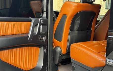 Mercedes-Benz G-Класс W463 рестайлинг _ii, 2014 год, 6 150 000 рублей, 19 фотография