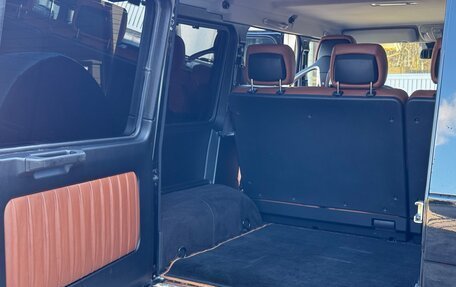 Mercedes-Benz G-Класс W463 рестайлинг _ii, 2014 год, 6 150 000 рублей, 24 фотография