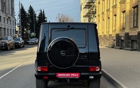 Mercedes-Benz G-Класс W463 рестайлинг _ii, 2014 год, 6 150 000 рублей, 7 фотография