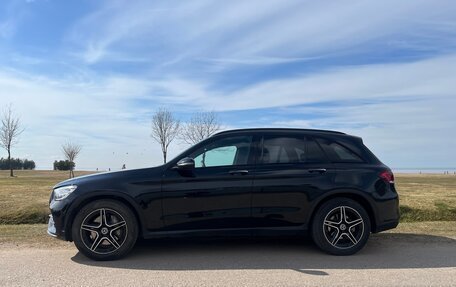 Mercedes-Benz GLC, 2020 год, 4 000 000 рублей, 5 фотография