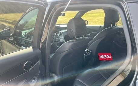 Mercedes-Benz GLC, 2020 год, 4 000 000 рублей, 12 фотография