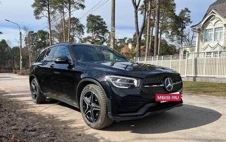 Mercedes-Benz GLC, 2020 год, 4 000 000 рублей, 2 фотография
