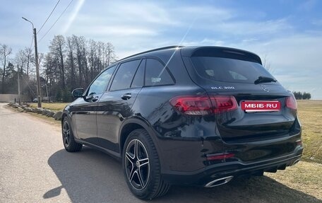 Mercedes-Benz GLC, 2020 год, 4 000 000 рублей, 9 фотография