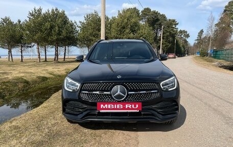 Mercedes-Benz GLC, 2020 год, 4 000 000 рублей, 6 фотография