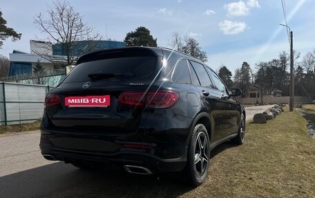 Mercedes-Benz GLC, 2020 год, 4 000 000 рублей, 8 фотография