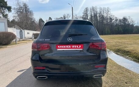 Mercedes-Benz GLC, 2020 год, 4 000 000 рублей, 10 фотография